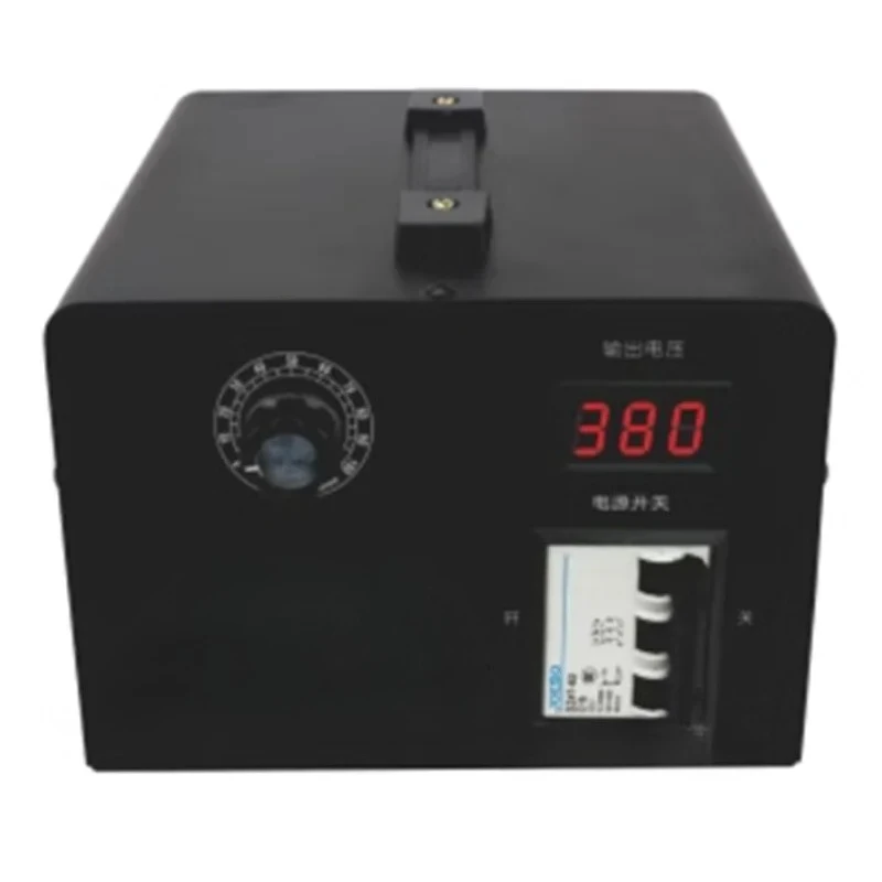 380V  Solid State Voltage Regulator | High Power Thyristor Regulator 0-380V Adjustment
