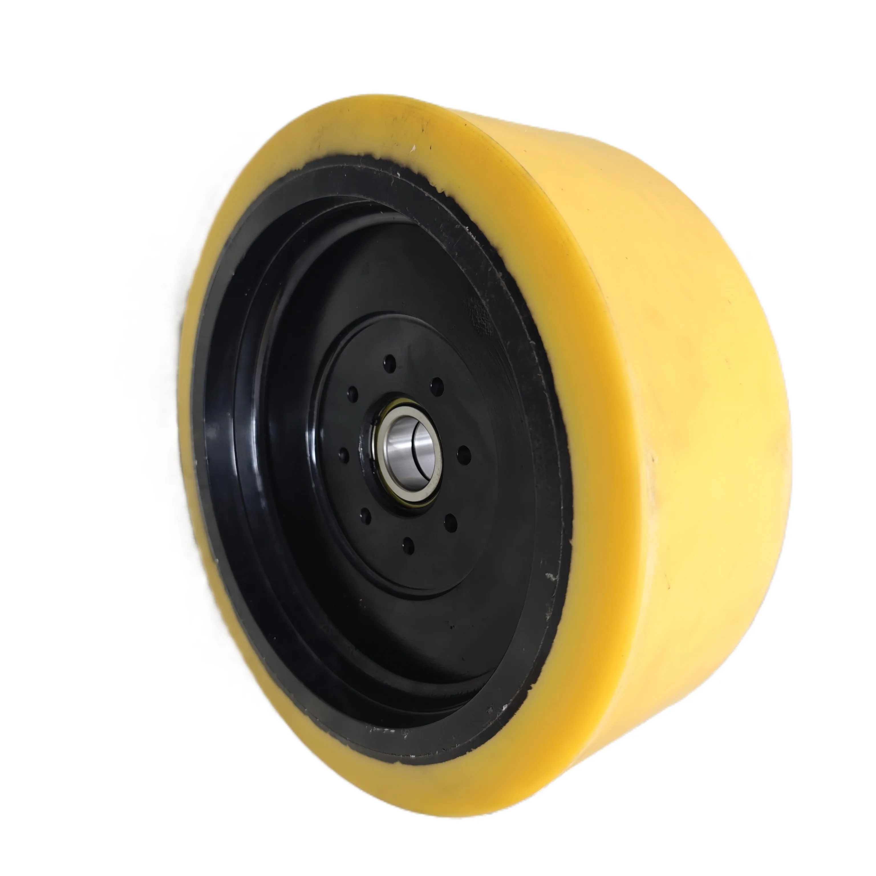 

Нагрузочное колесо для вилочного погрузчика Jungheinrich 51072877 | Полиуретановое несущее колесо для электрических поддонов и степлеров