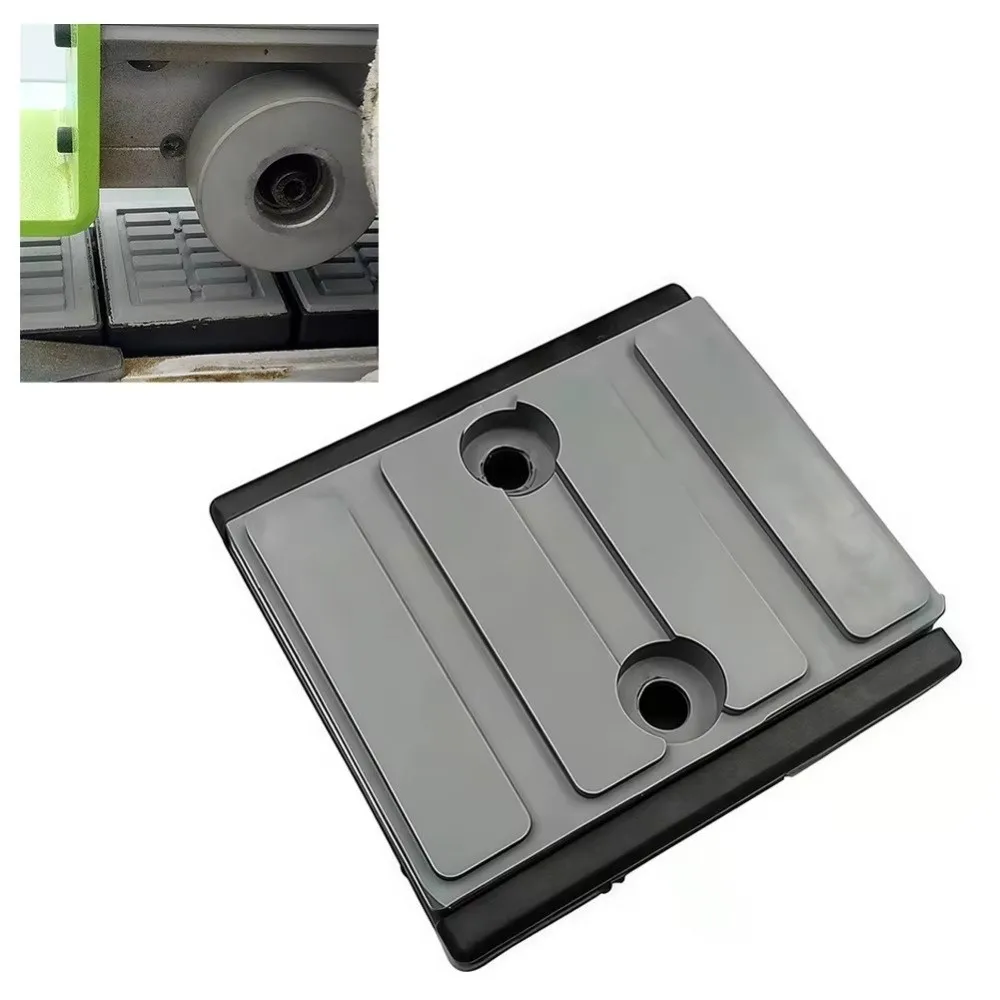 80x72x18mm Conveyor Block Pad Stable Support Original Spare Parts Conveyance Block Pad Chain Pads Woodworking Support Pad