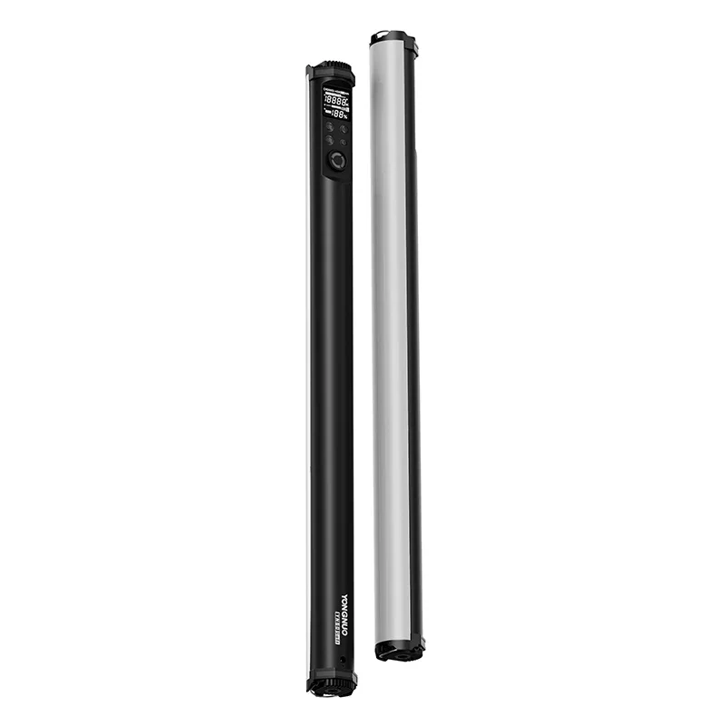 

YN100Soft 100 Soft Tube Light RGB Photographic Lighting Handheld Light Stick With APP Remote For Video Movie Vlog