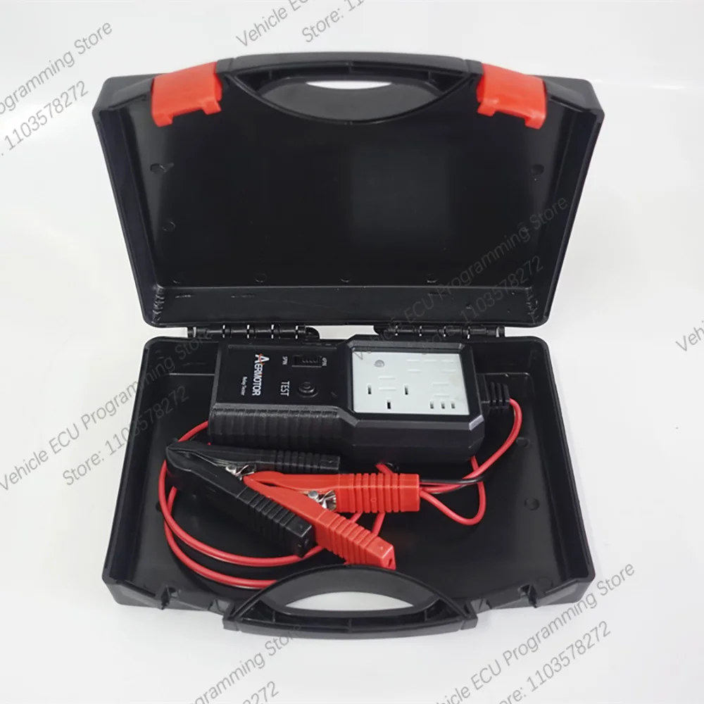 Universal tester car quotation tester short circuit tester automatic battery tester tester 12V 24V battery voltage tester