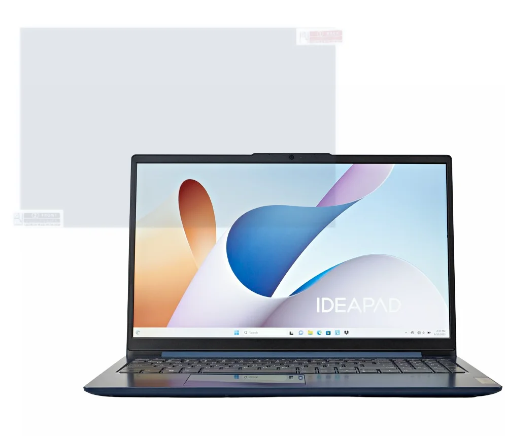 3PCS Clear/Matte Laptop Screen Protector Film for Lenovo IdeaPad Slim 3 Slim 3i Gen 8 2023 15IRU8  15ABR8 15AMN8 15IAN8  15.6''