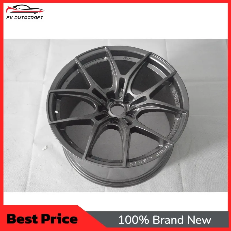 

【2026】20 Inch 5x114.3 Solid Casting Alloy Wheel Rim Strict QC Passed Luxury SUV Fitment