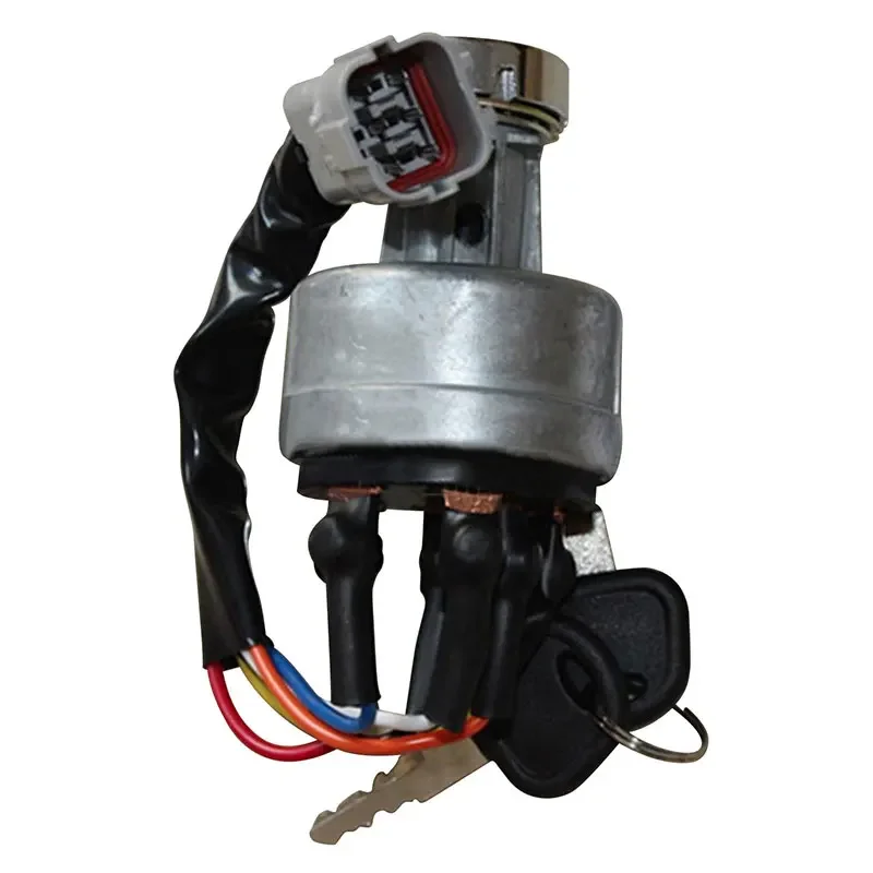 21N4-10400 21N4-10430 Ignition Switch Compatible With Case Excavator 1221E
