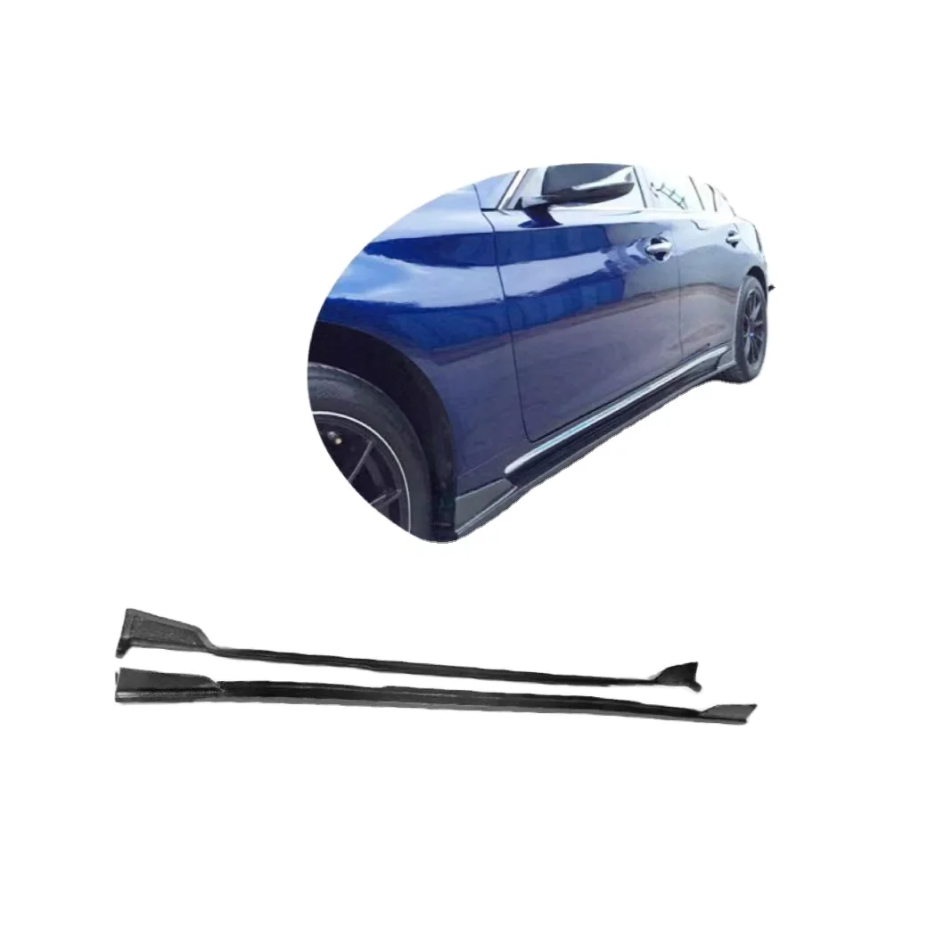

MRD Carbon Side Skirts for Q50 2014+ Real Carbon Fiber Side Skirtscustom