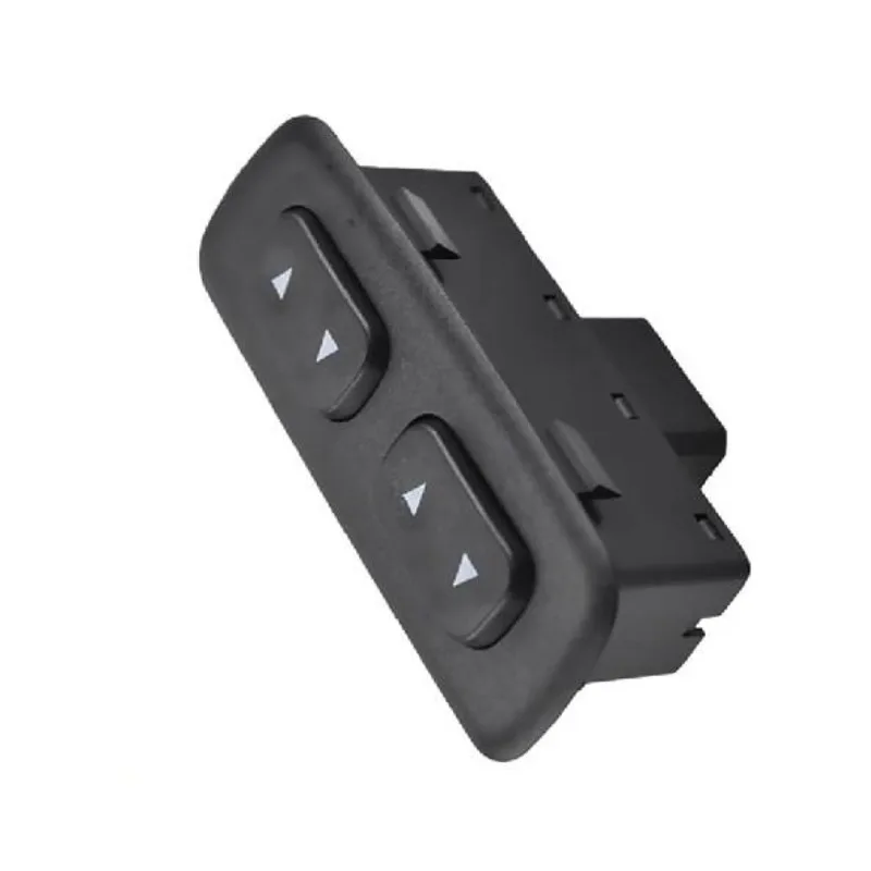 93570-22000 7 PIN Electric Car Control Master Window Switch Front Left for Hyundai Accent 1994-2000 Lift glass Release Switch