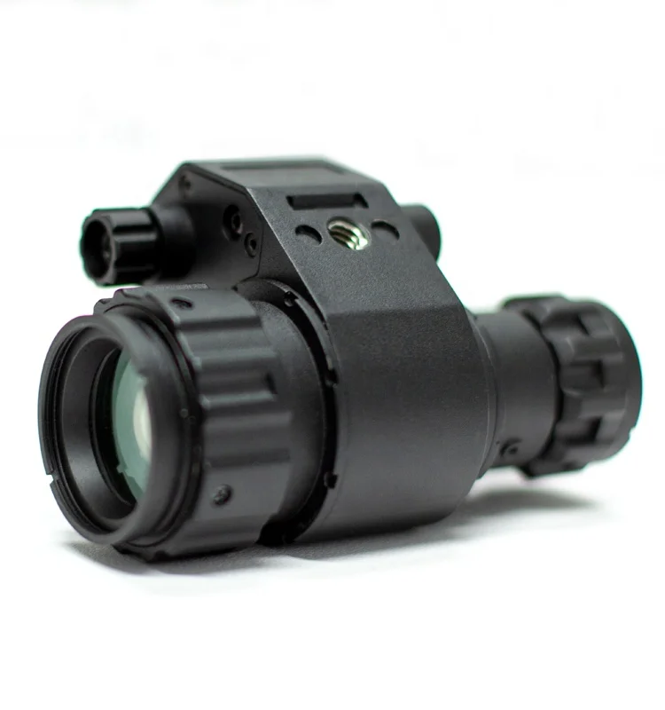 High end hot selling  night observation,search, rescue,exploration and hunting digital low light night vision monocularG14P2