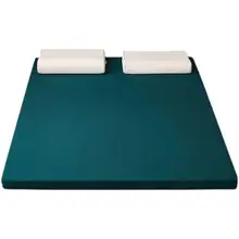 Customizable memory foam foldable mattress #2