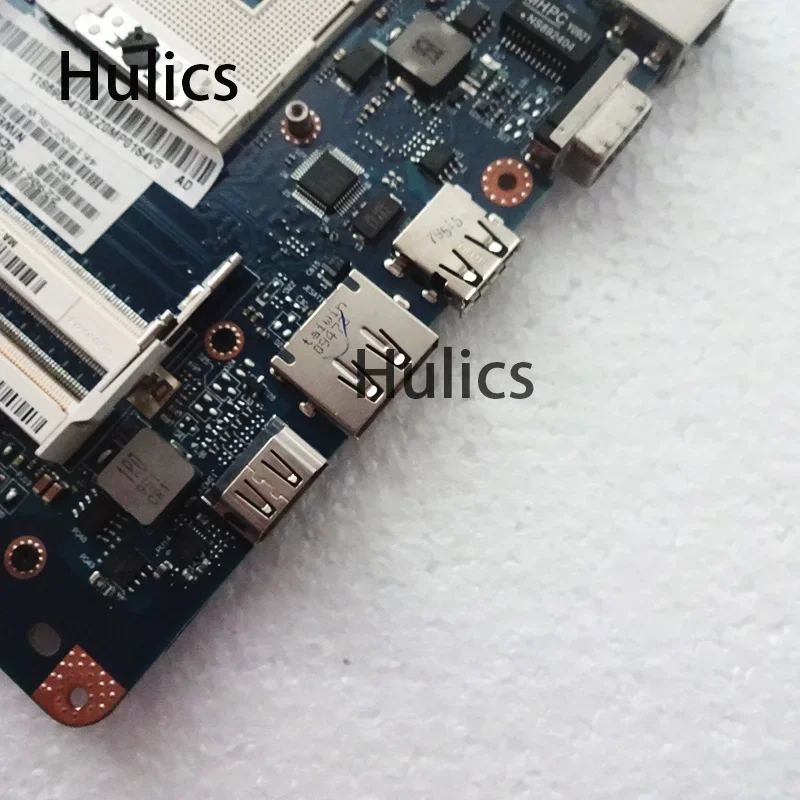 Hulics Used For Lenovo G560 Z560 NIWE2 LA-5752P Rev:1.0 Laptop Motherboard 5752P Mainboard DDR3 Main Board