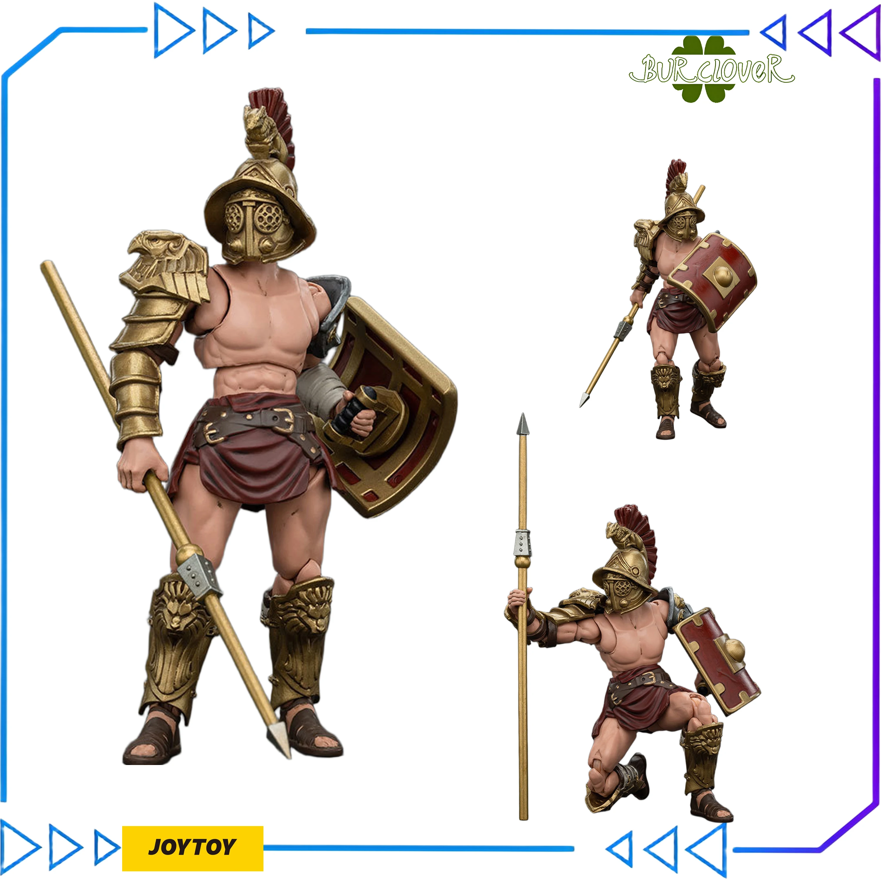 

ORIGINAL 1/18 JOYTO INFINITI THE DISPUTE SERIES STANDARD VERSION ROMAN GLADIATOR THRAEX GLADIATOR ANIME ACTION FIGURE TOYS