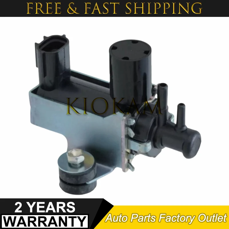 2581933010 1397000790 New Vacuum Booster Regulator Valve 25819-33010 139700-0790 For Toyota Land Cruiser 1998-2007 High Quality - Image 3