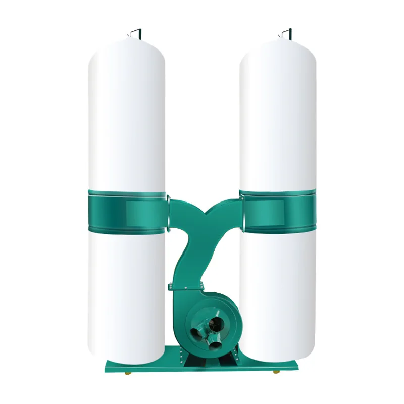 Dust cleaner decoration household high-power bag dust collector