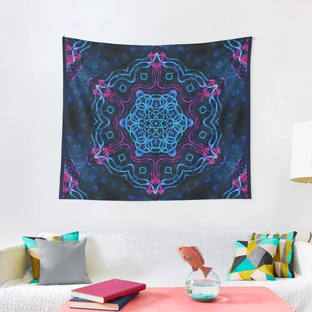 

Mandala of Prosperity Tapestry Home Decoration Accessories Bedrooms Decorations Funny Decorations For Your Bedroom Tapestry