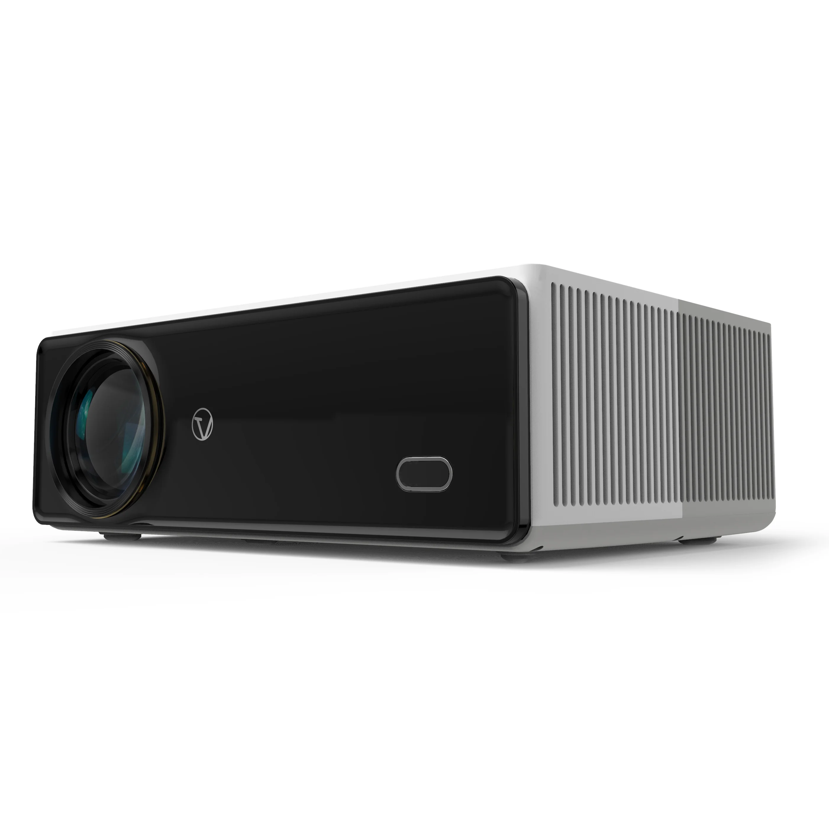 Ultra High Brightness Projector Suitable for Games, Movies and Education Wireless TV with WiFi Bluetooth Connection