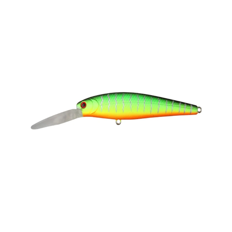 LUTAC Floating Minnow length 90mm weight 13g high quality fishing lure