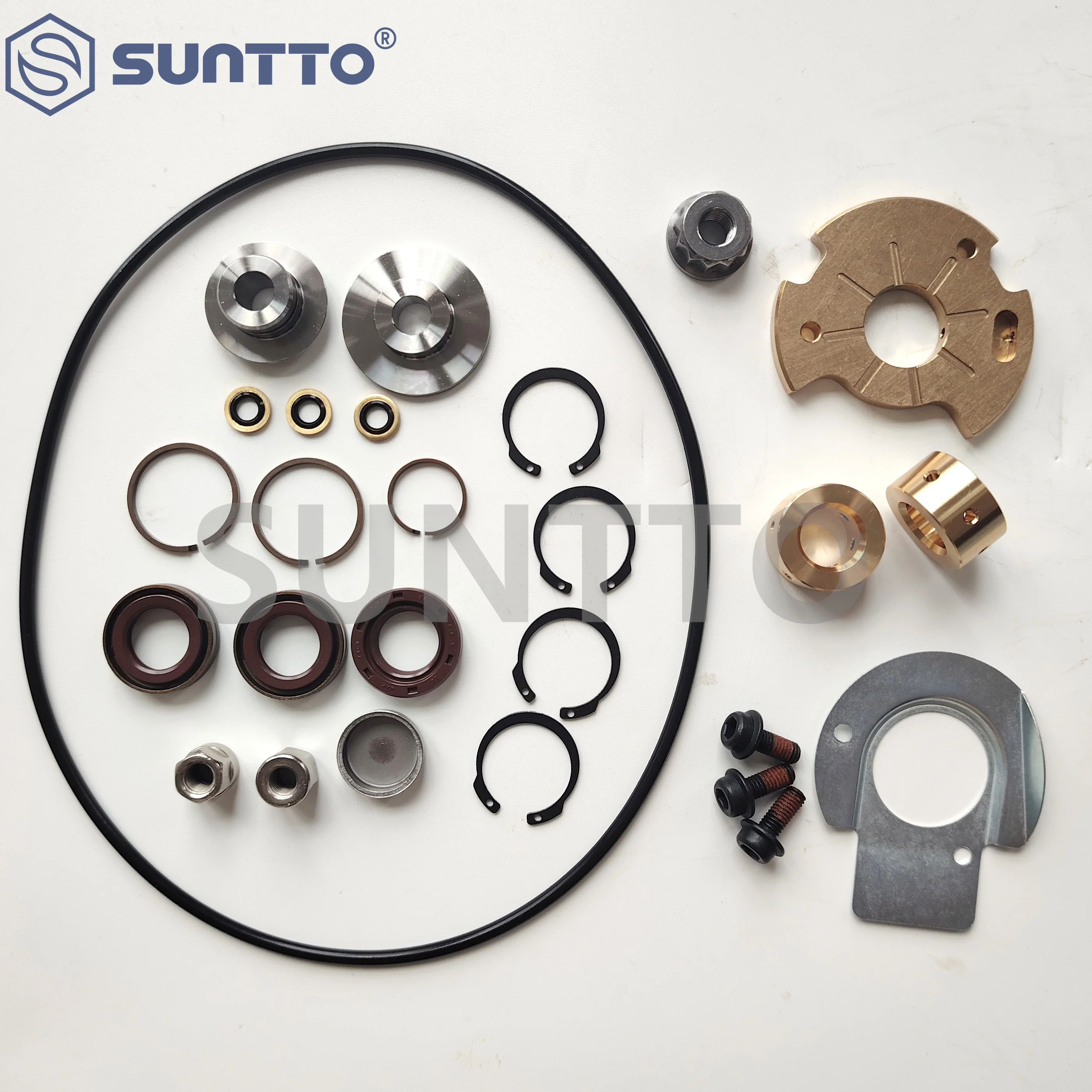 HE561VE  repair kit Turbo OEM NO.4309076 2836357/ 2838153/ 2838154/ 2840519/ 2840520/ 2840521/ 2881785/ 2881997/ 3767615/ 376762