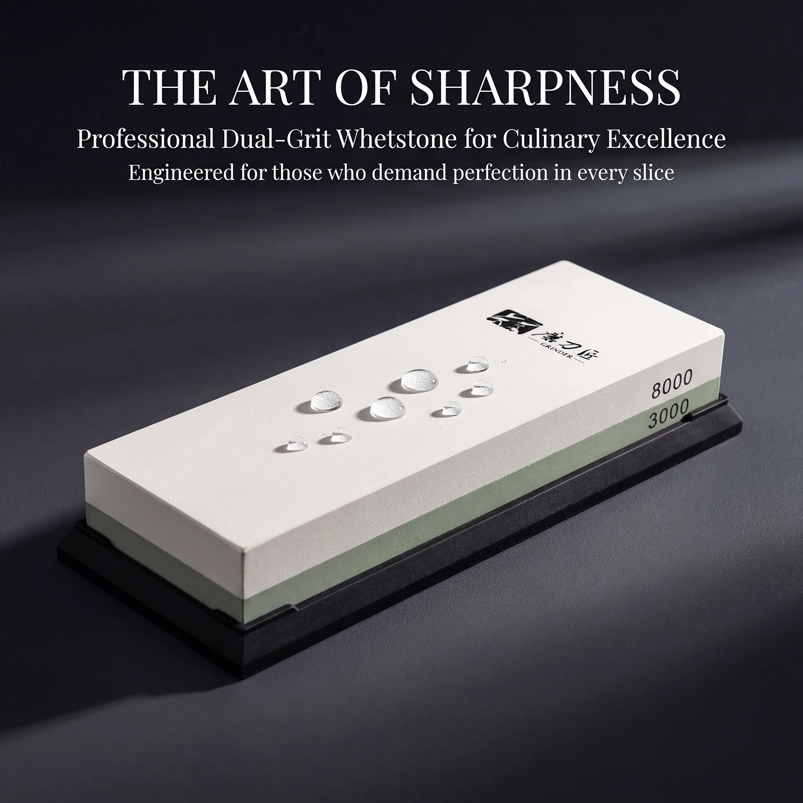 Corundum Double Side Sharpenin - Sharpening Stone Whetstone ulasan dan harga
