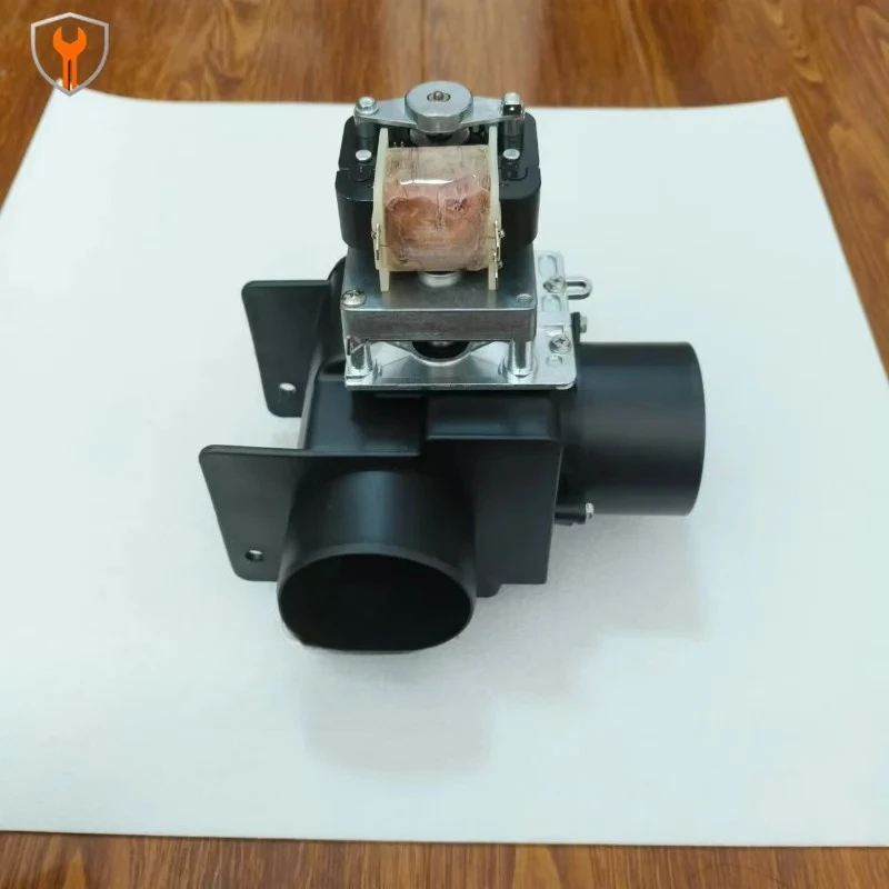Depend-O-Drain MDB-O-3RA Electric Drain Valve, 220V, Commercial Washer Replacement Part