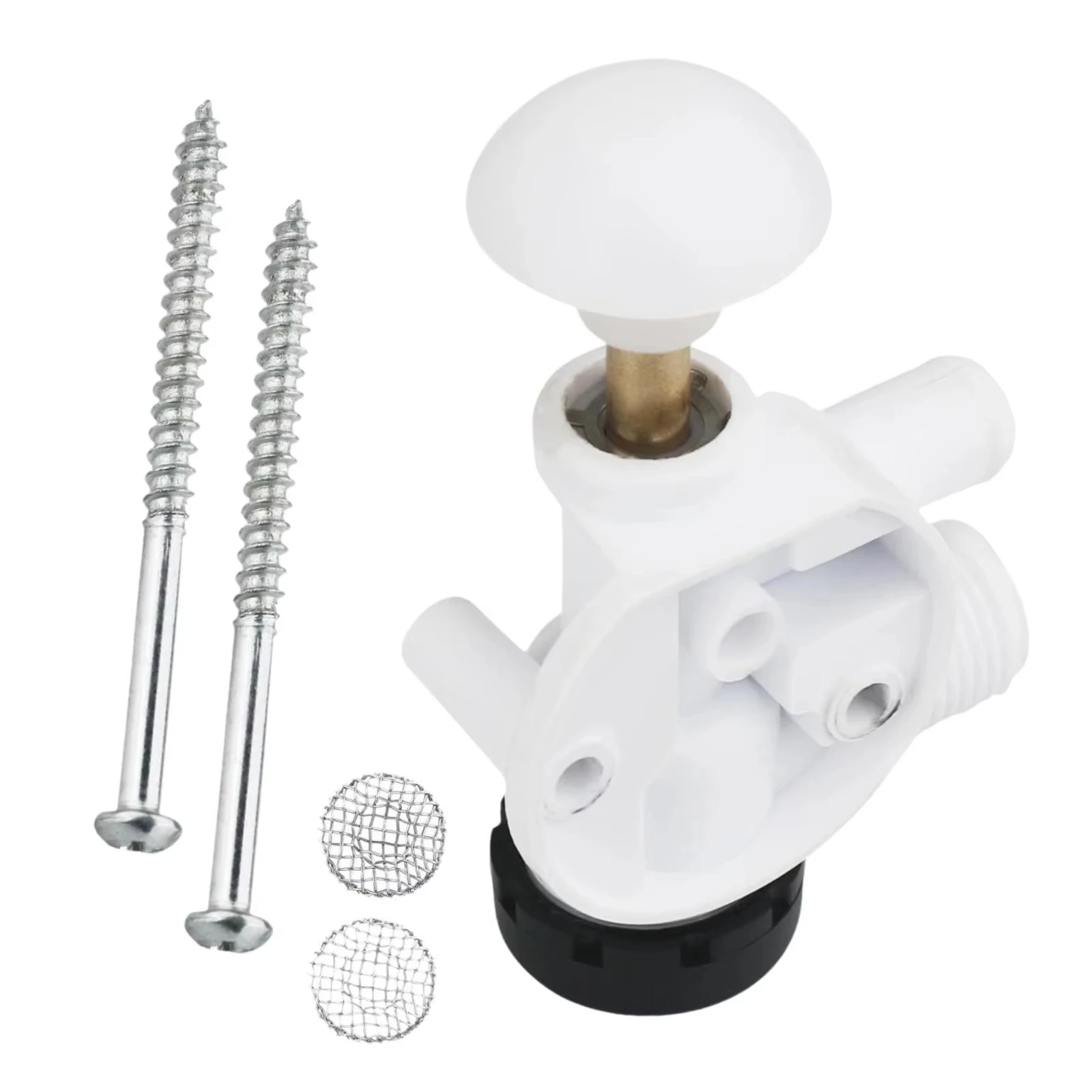 مجموعة 385314349 RV مجموعة صمامات المياه استبدال عالية الأداء 3754 8290 ملحقات المقطورة إصلاح أجزاء سهلة التركيب #2