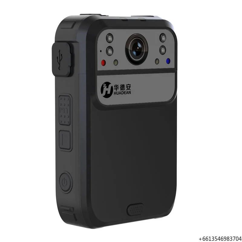 

BWC-Z2 4G & 4K - Smart Wearable Camera (4K Ultra HD, 80MP, High-Precision Positioning, WIFI & BQB Supported)
