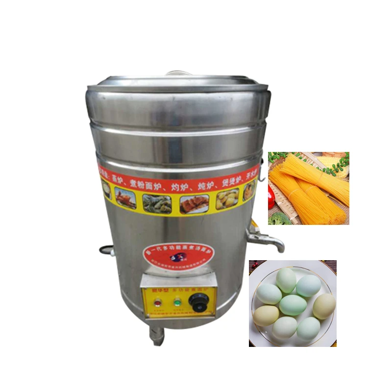 China Supplier Egg Boiler Electric Water Boiler With High Quality