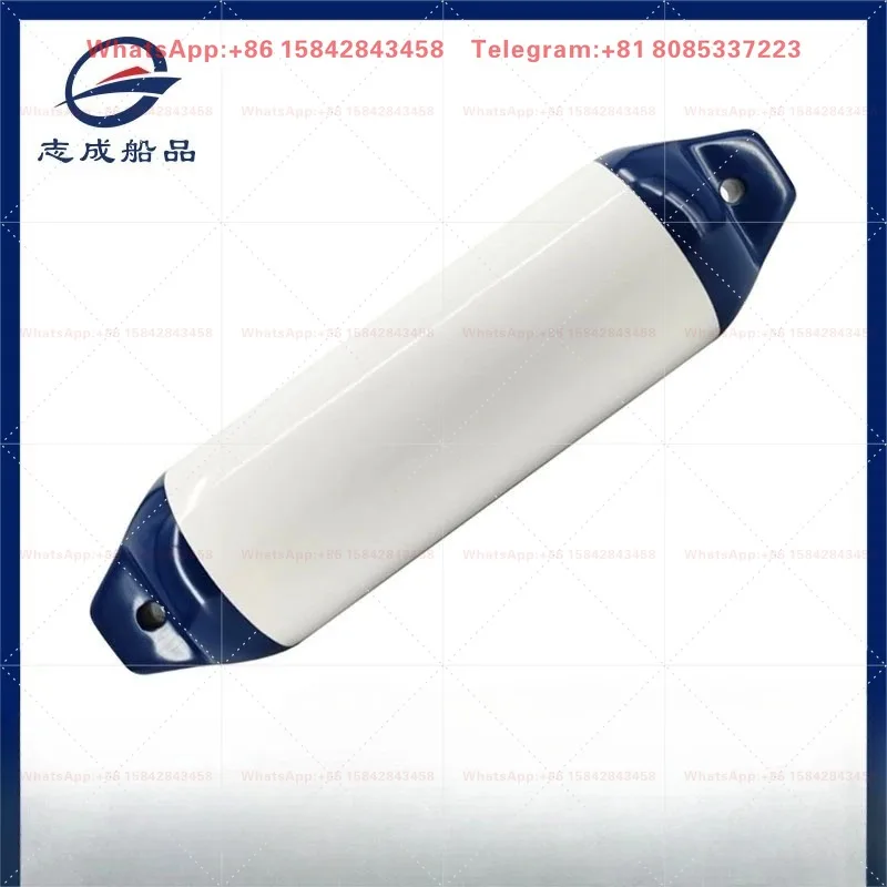 Yacht Solid Anti-Collision  High Elastic PU Rubber Dock Shock Absorber