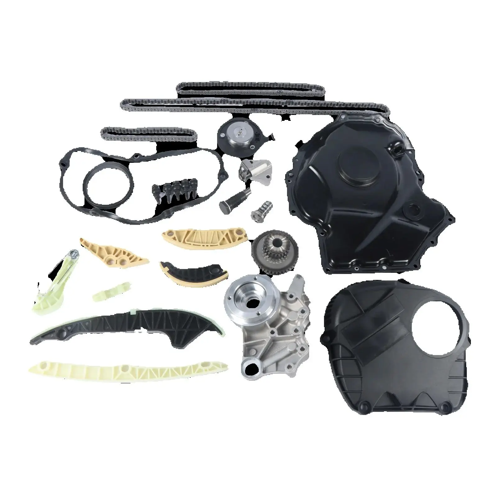 

Комплект крышки цепи ГРМ для Audi A4 Q5 для двигателя Volkswagen GTI CCZ CCTA CAE