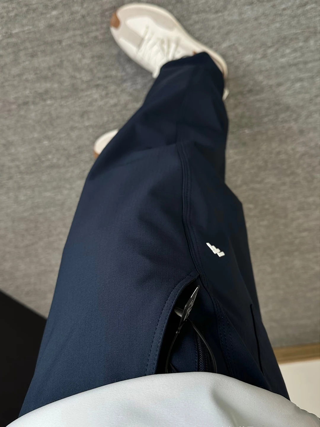 

Мужские мягкие водонепроницаемые спортивные брюки для активного отдыха, весенне-осенние ветрозащитные прямые рабочие брюки, повседневные брюки-карго