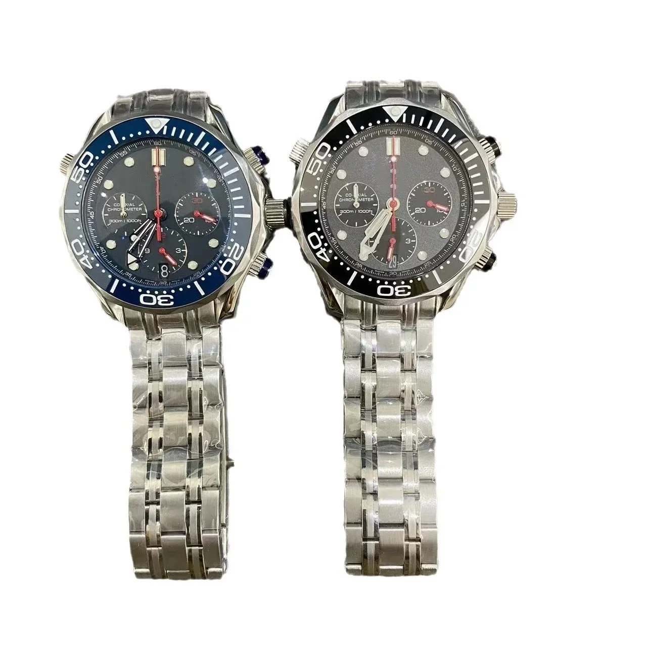 2025 VIP Limited New Classic Luxury Men's Watch V-K Quartz Watch Multifunctional Waterproof Fashion Men's Sports Watch