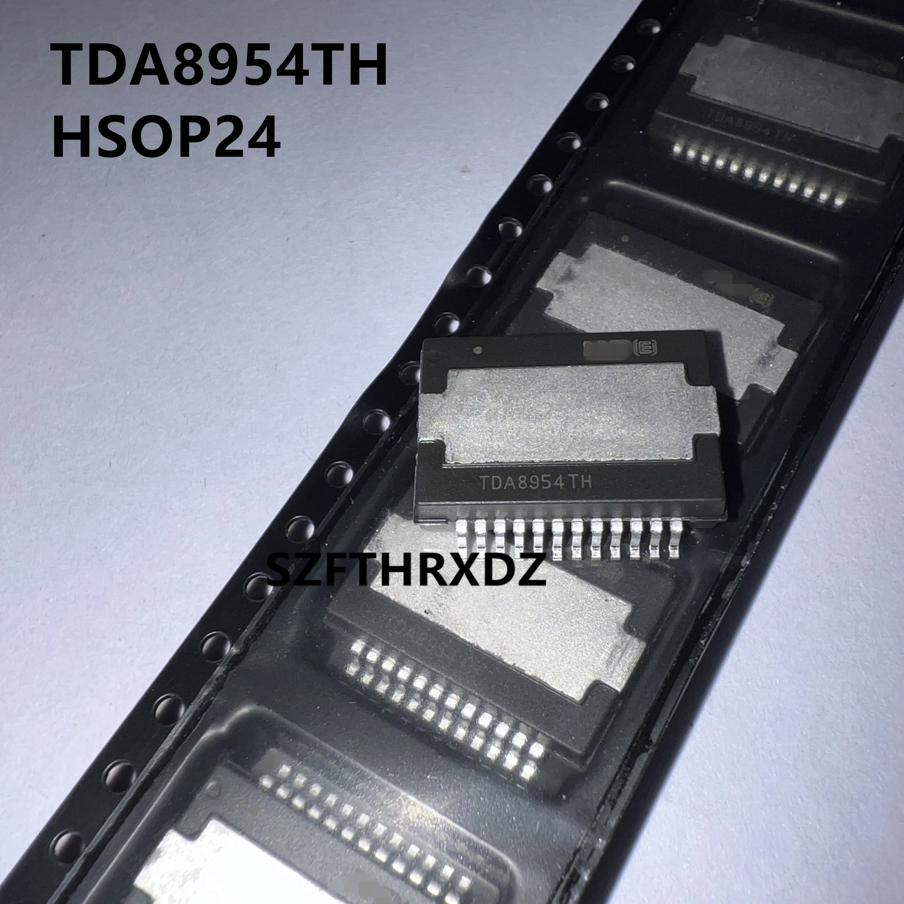 1pcs-3pcs 100%  New imported original TDA8954 TDA8954TH HSOP-24 Audio power amplifier chip