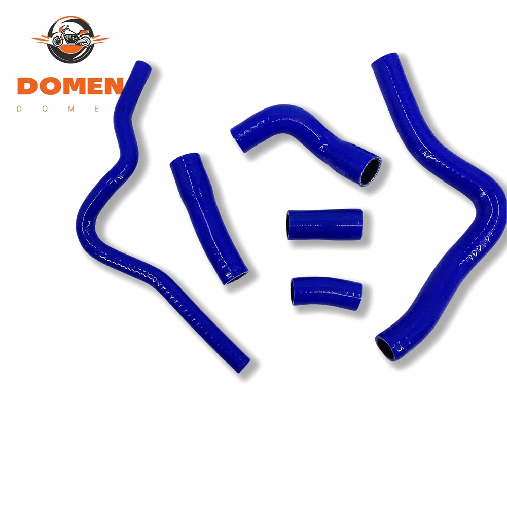 

Fits For YAMAHA YZF-R1 2004-2006 2005 Silicone Radiator Coolant Hoses Kit