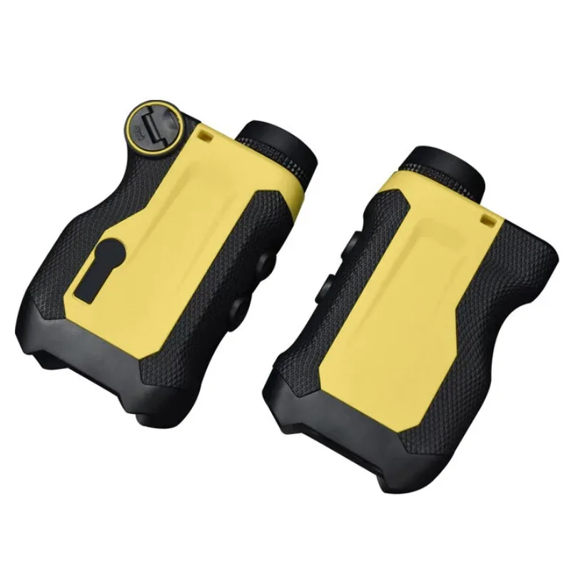 

Outdoor laser rangefinder altimeter and speed measuring machine