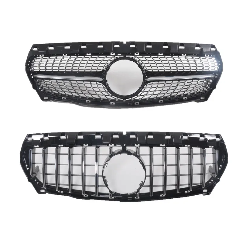 FOR AMG /diamond style  front grille for  -benz CLA W118 2019 2020 W117