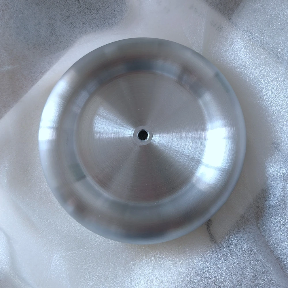 

Aluminium alloy top load Tesla Coil DIY parts Diameter 175mm height 30mm