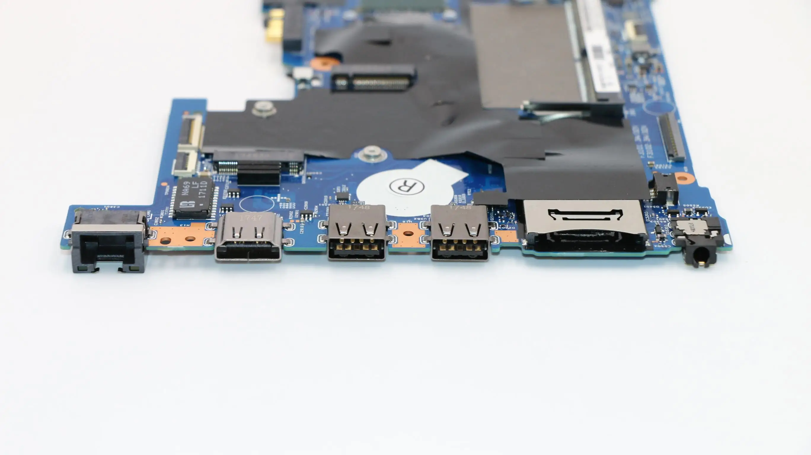 LTS-2 17812-1 Mainboard  For Thinkpad T580 P52S Laptop Motherboard with CPU I5 I7 100% Fully Tested