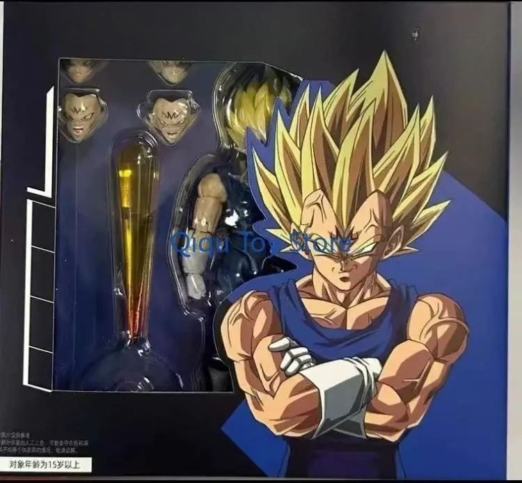 

in stock Black Hole TK Co-branded Begeta 3.0 Magician Begeta shf Blue-robed Begeta, non-war damage