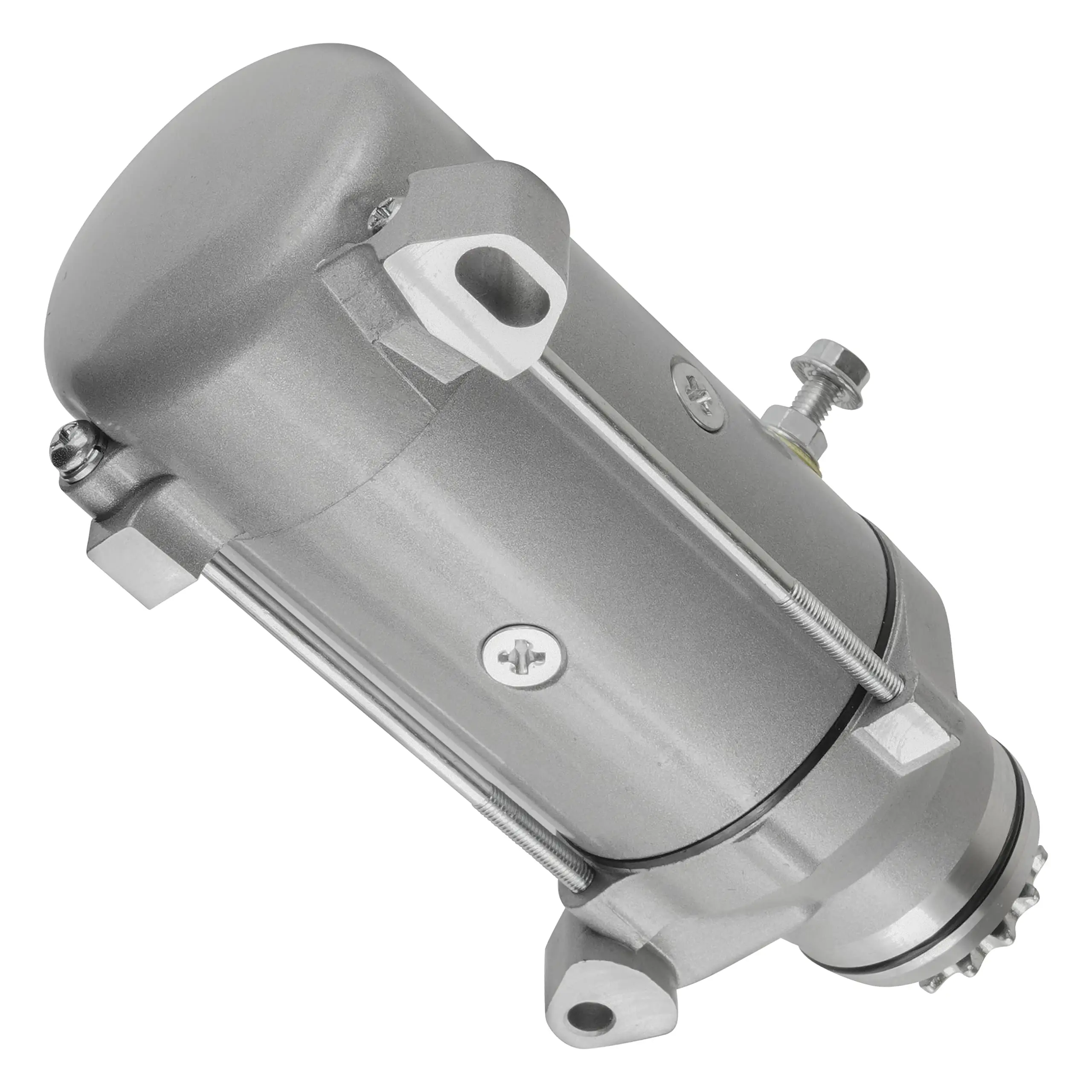 Starter Replacement For Honda GL 1100 Goldwing Aspencade Deluxe Interstate (80 81 82 83) 31200-463-008, 31200-463-405