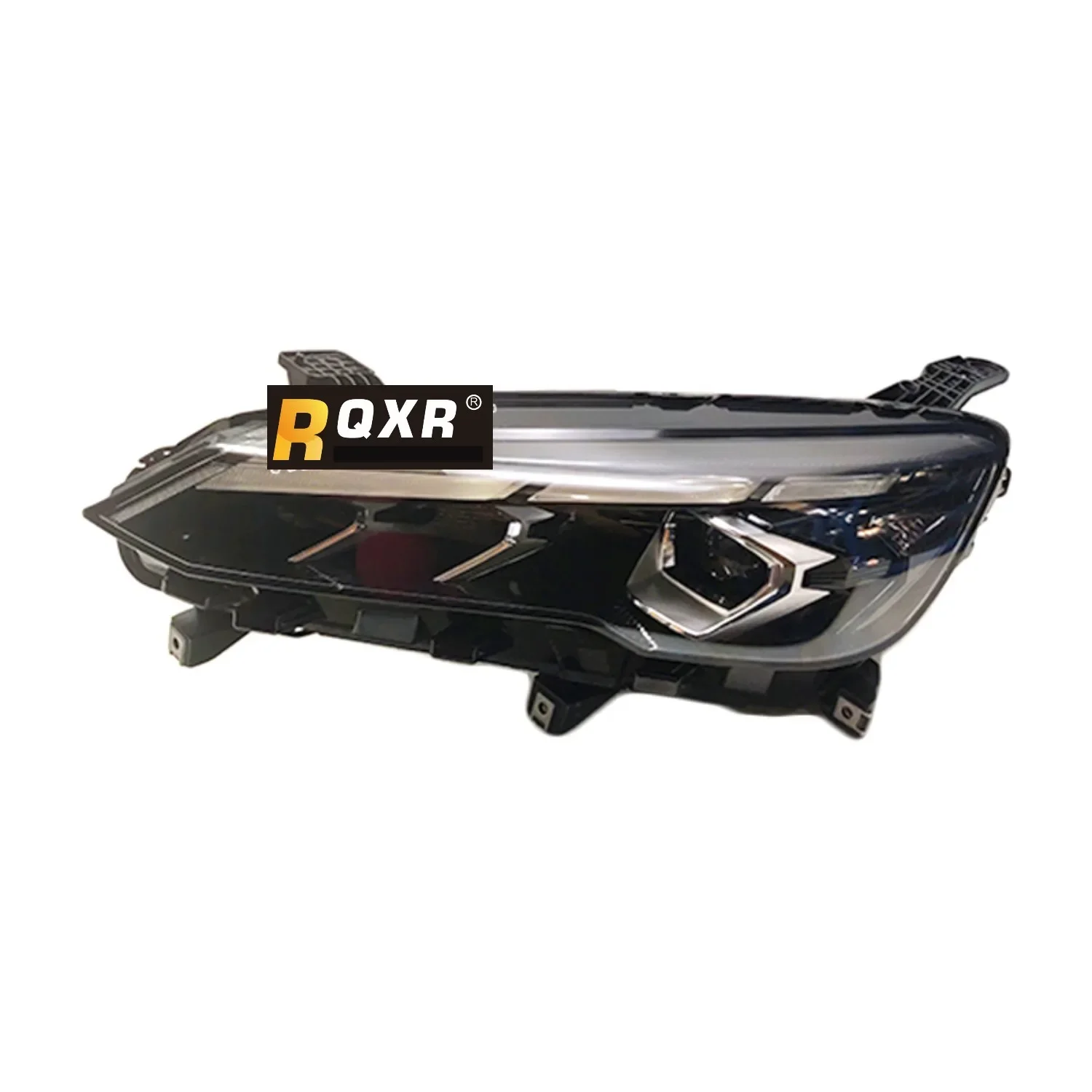 For Geely Coolray proton X50 2022 Car Headlight LED DRL Daytime Running Light Headlamp Turn signal