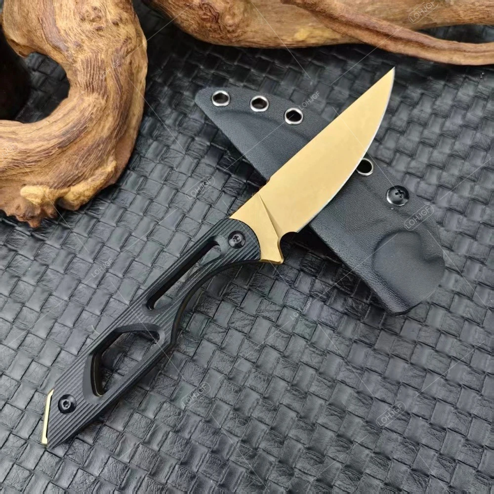 Preferred Outdoor Adventure Em - đánh giá và giá Camping Cooking Knife With Sheath