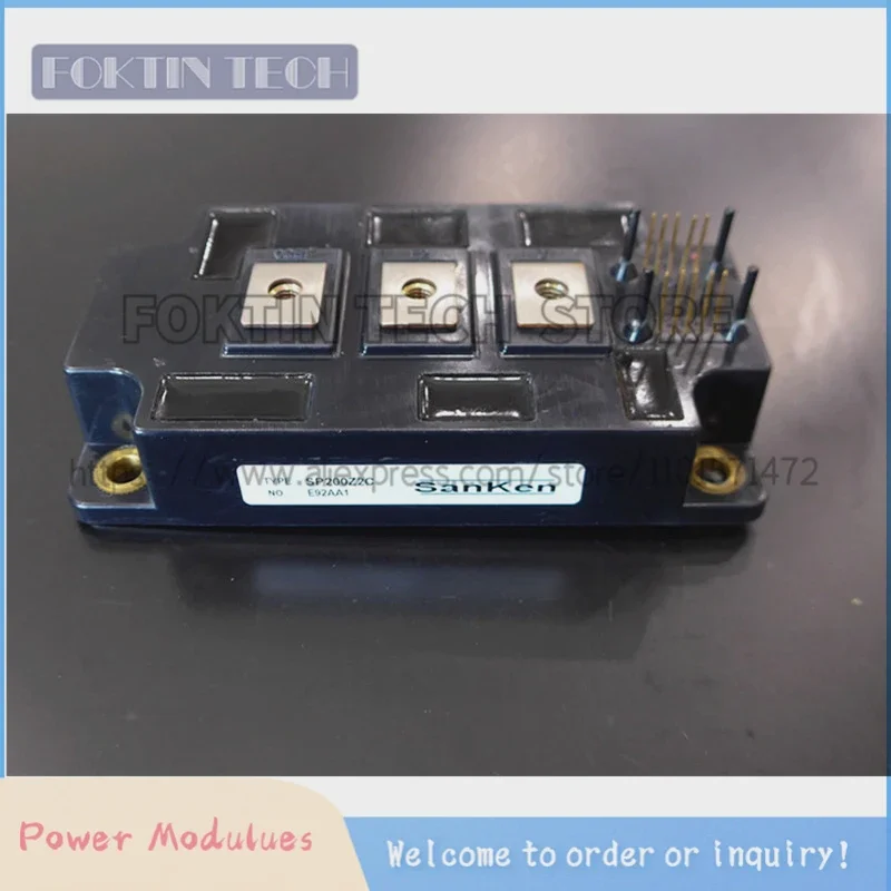 

SP200Z2C New Module