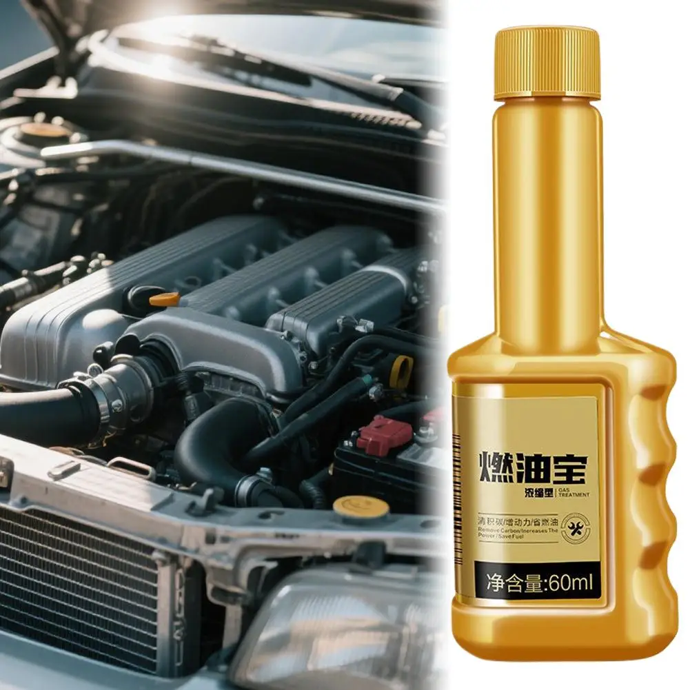 منظف النظام الحفاز للسيارة المحول الحفاز منظفات المحرك نظيفة CSV إلى المسرعات المحفزات السيارات سهلة 60 مللي C B9R0 #6