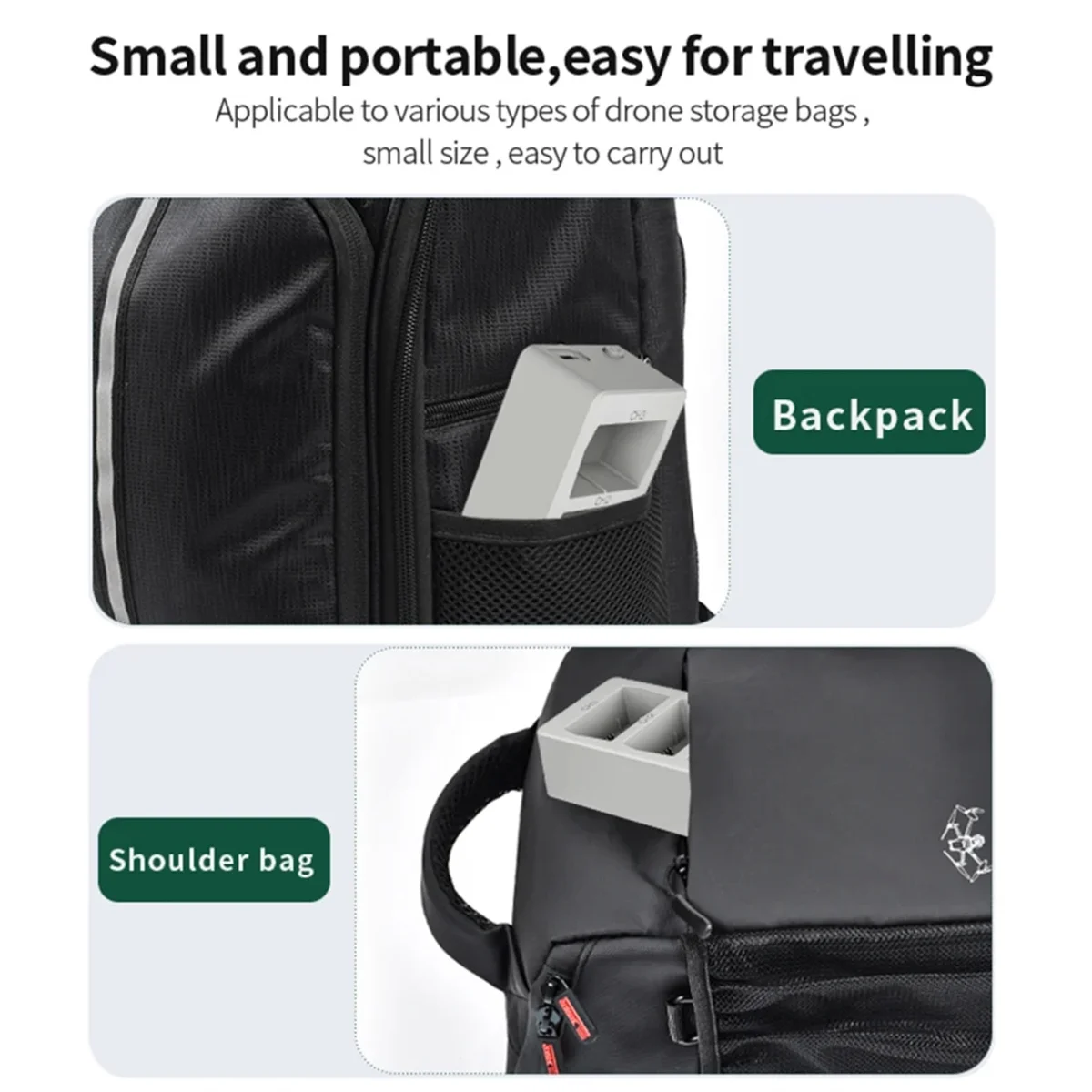 Efficient For DJI Mini 3/3 Pro/Mini 4 Pro Battery Charging Hub Charging 3