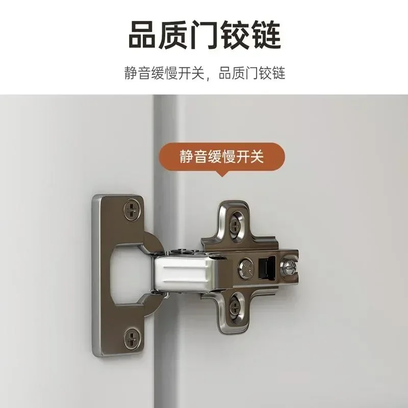 خزائن جانبية حديثة وحدة تحكم بوفيه المطبخ خزانة خشبية درج خزائن جانبية تخزين Aparador أثاث المطبخ Vuisine Meuble #4