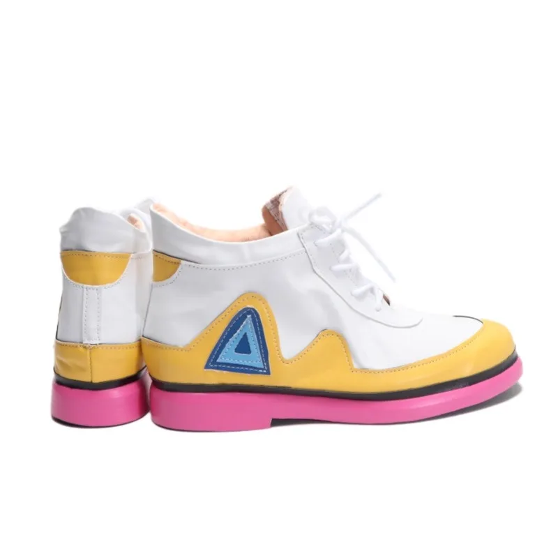 Gekko Cosplay Schoenen Game Valorant Rollenspel Prestatielaarzen voor heren