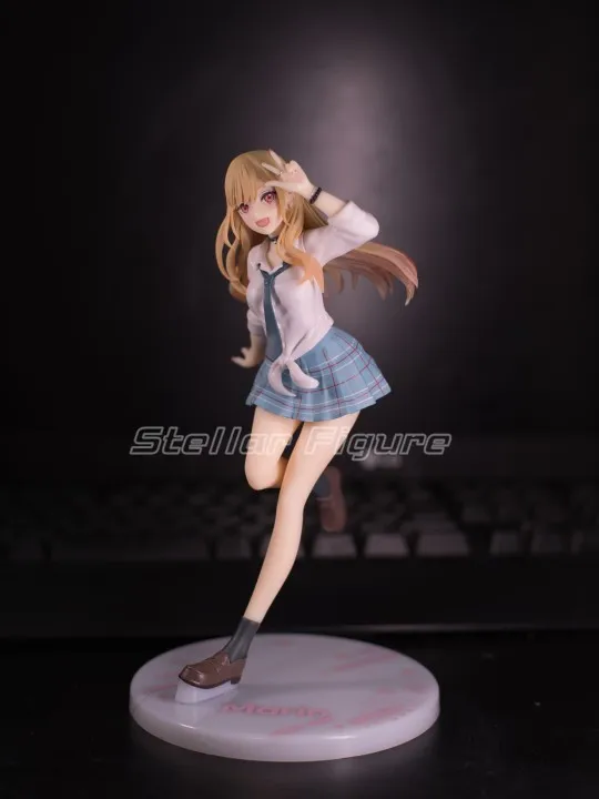【SF】En Stock TAiTO Coreful Figure My Dress Up Darling MARIN KITAKAWA Figure modèle de Collection d'animation