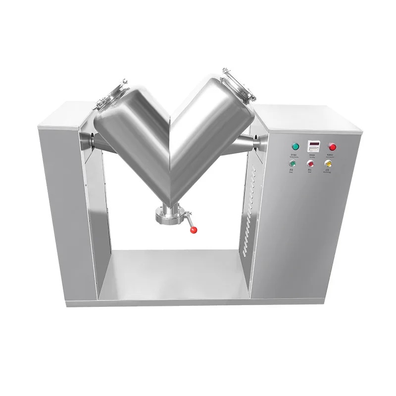 

Чжэцзян, традиционная китайская медицина, пищевой химический порошок, миксер с двойной рукояткой, коммерческое смешивание и смешивание большой емкости