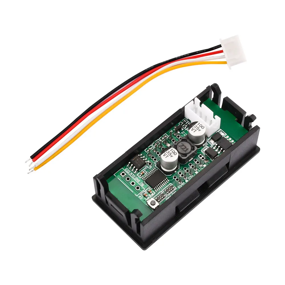 Imagem -05 - Modbus para Arduino Led Display Module Time Clock Indicator Tube Module Display Panel Plc Comunicação Digit Segment