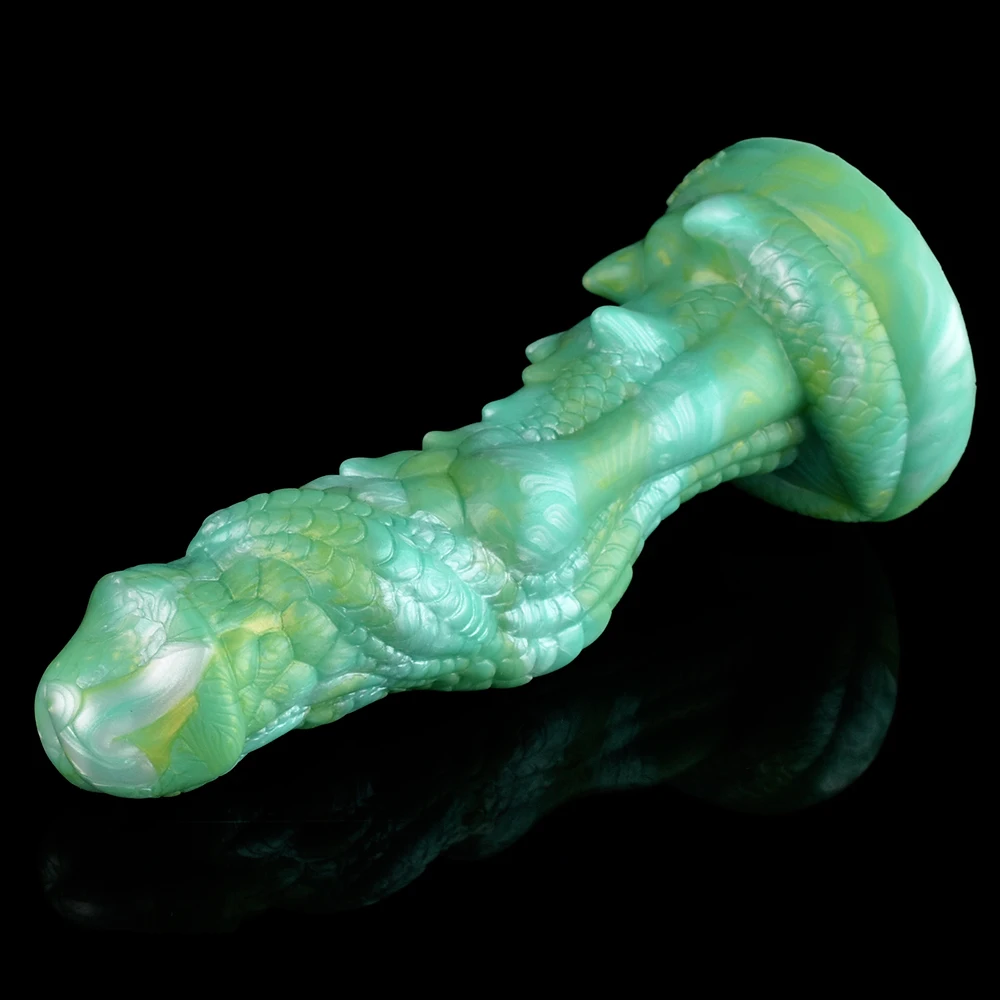 YESBUY Monster Draak Dildo Butt Plug Siliconen Penis Prostaat Massager Anale Seksspeeltjes Vaginale Masturbator Voor Vrouwen Mannen Volwassen Speelgoed