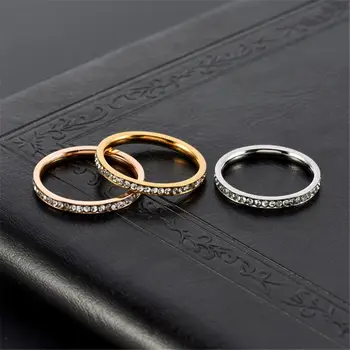 10 最佳銷售 鑲滿冰的戒指 - №3