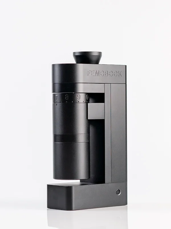 

FEMOOK A4Z electric grinder professional hand brewed coffee beans portable household grinding high-power grinding